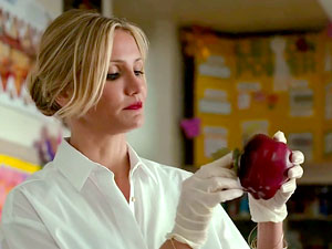 Giftsumach Filmszene aus Bad Teacher